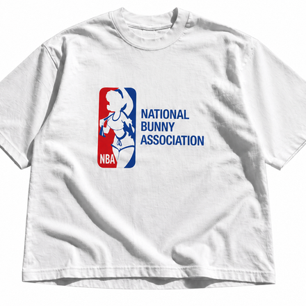 National Bunny Association (NBA) Shirt