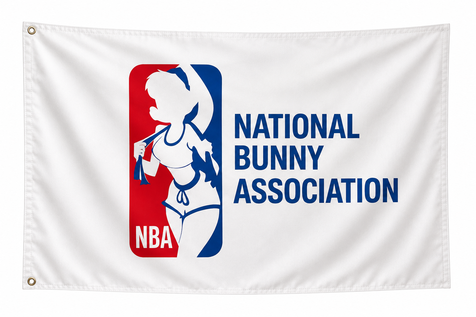 National Bunny Association (NBA) Flag